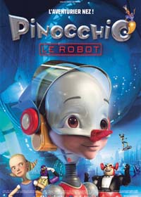 Pinocchio le robot [2005]