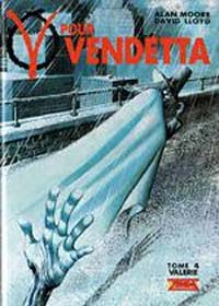 V pour vendetta : Valérie #4 [1989]