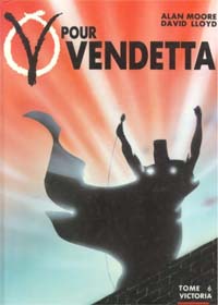 V pour vendetta : Victoria #6 [1990]