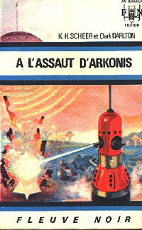 A l'Assault d'Arkonis