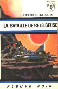 La Bataille de Bételgeuse