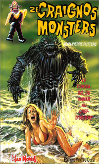 Ze Craignos Monsters #1 [1993]