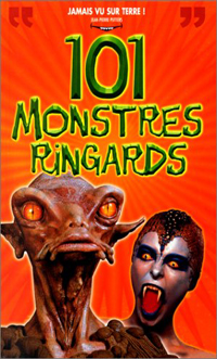 101 Monstres Ringards [1999]