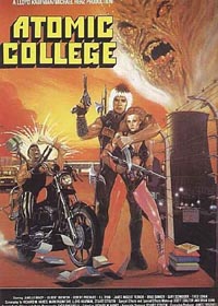 Atomic College #1 [1987]