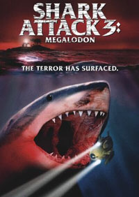 Mégalodon : Le Retour du requin tueur [2002]