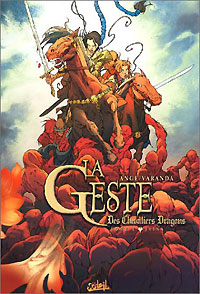 La Geste des Chevaliers Dragons : Jaïna #1 [2003]