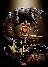 La Geste des Chevaliers Dragons : Le pays de non-vie #3 [2004]