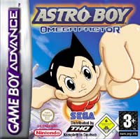 Astro, le petit robot : Omega Factor [2005]