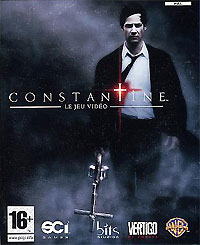 Constantine - PS2