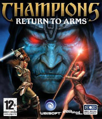 Champions of Norrath : Return to Arms - PS2