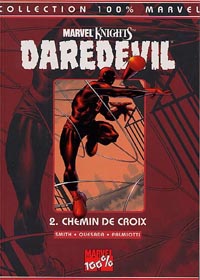 100% Marvel Daredevil : Chemin de Croix #2 [1999]