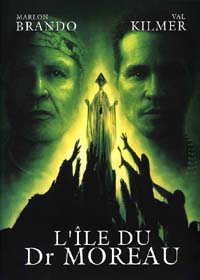 L'ile du docteur Moreau [1996]