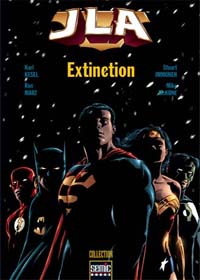 Justice League : JLA : Extinction [2005]