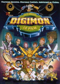Digimon, le film [2001]