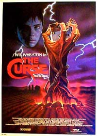 La Couleur tombée du ciel : The Curse : La malédiction céleste [1987]