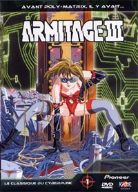 Armitage III #1 [2003]