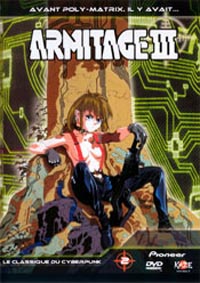 Armitage III #4 [2003]