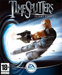 Time Splitters Future Perfect : TimeSplitters Future Perfect - PS2