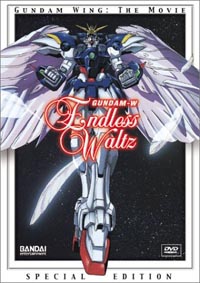 Mobile Suit Gundam : Gundam Wing Endless Waltz : Le Film [2003]