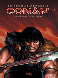Les nouvelles aventures de Conan #1 [2004]