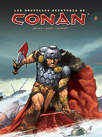 Les nouvelles aventures de Conan #2 [2005]