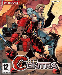 Neo Contra - PS2