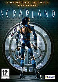 Scrapland - XBOX