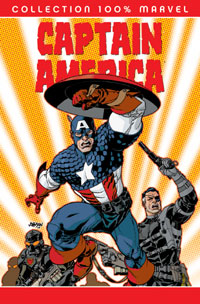100 % Marvel : Captain America : Captain America 2 [2005]