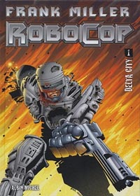 Robocop : Delta City #1 [2005]