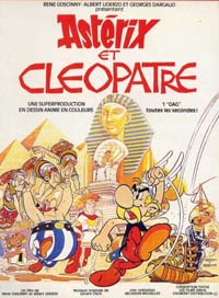 Astérix et Cléopâtre [1968]