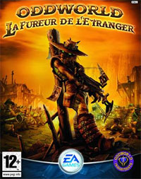 Oddworld : La Fureur de l'Etranger : La Fureur de l'Etranger HD - PSN