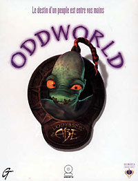 Oddworld : L'Odyssée d'Abe #1 [1997]