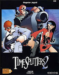 Time Splitters 2 - XBOX