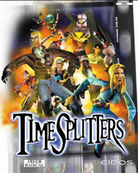 Time Splitters - PS2