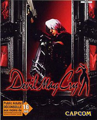 Devil May Cry - PS2