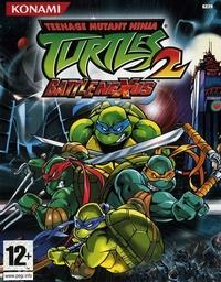 Teenage Mutant Ninja Turtles 2 : BattleNexus - PC