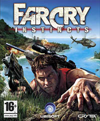 Far Cry Instincts - XBOX