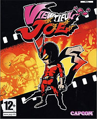 Viewtiful Joe - GAMECUBE