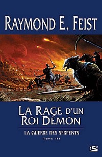 La Rage d'un Roi-Démon