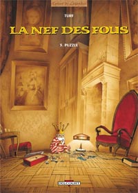 La Nef des fous : Puzzle #5 [2005]