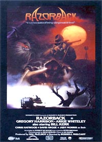 Razorback [1984]