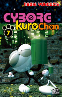 Cyborg Kurochan 7