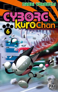 Cyborg Kurochan 6