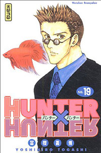 Hunter X Hunter 19