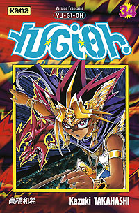 Yu-Gi-Oh ! 34