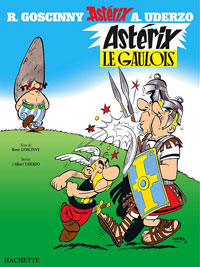 Astérix le Gaulois #1 [1959]