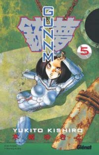 gunnm #5 [1996]