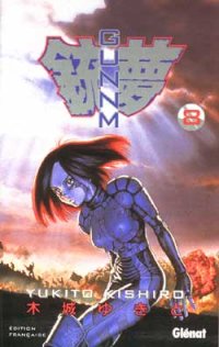 Gunnm #8 [1997]