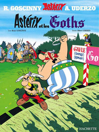 Astérix et les Goths #3 [1961]