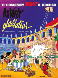 Astérix Gladiateur #4 [1962]